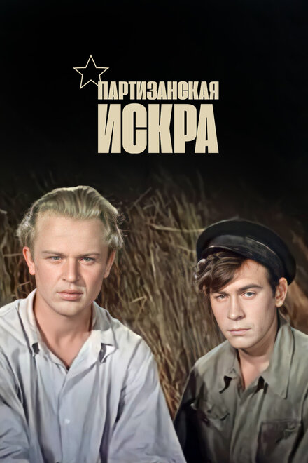 Партизанская искра