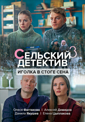 Сельский детектив 3. Иголка в стоге сена (2020)